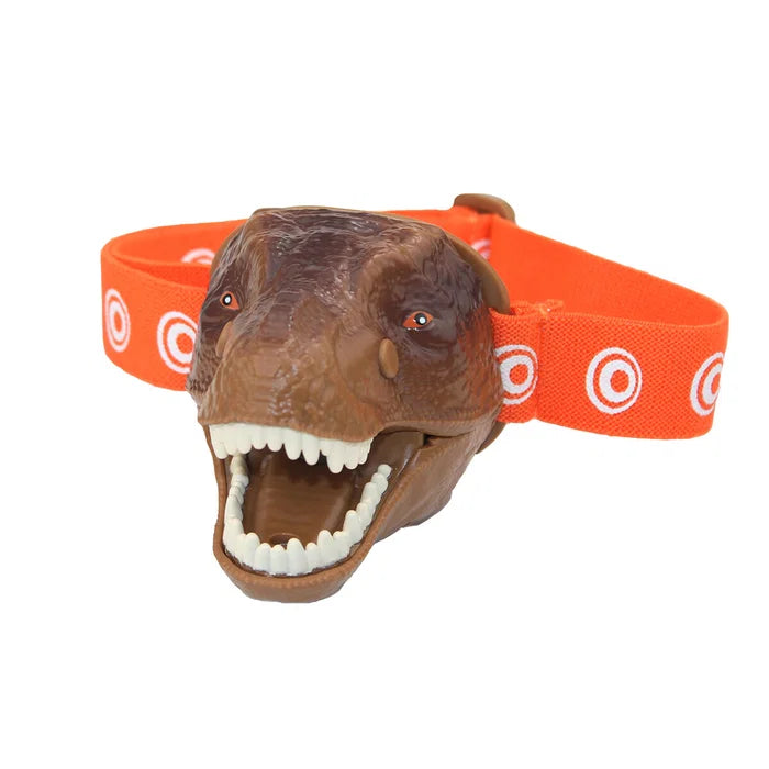 Brainstorm lasten Dinosaurus otsalamppu