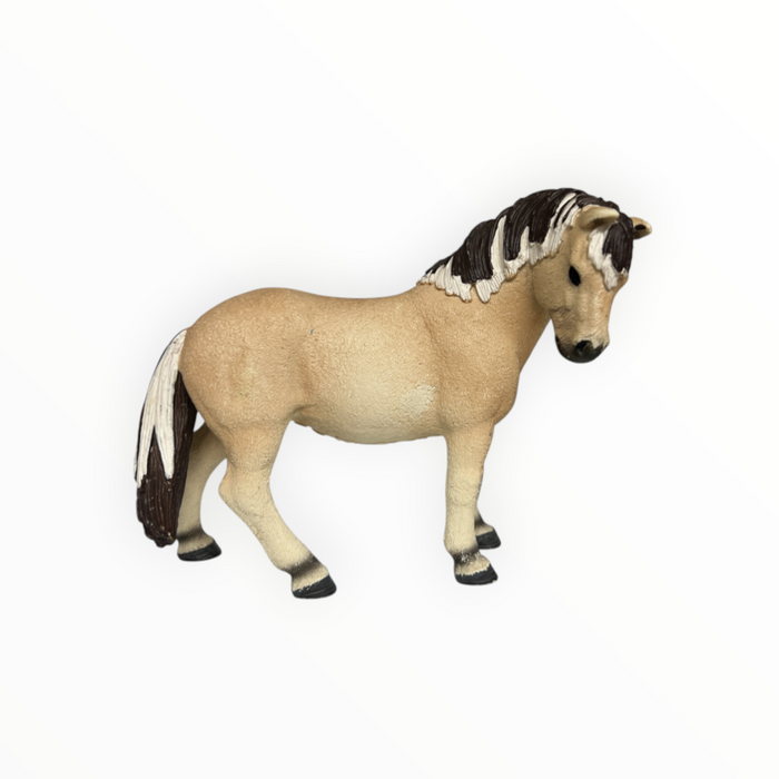 Schleich Vuonohevos perhe, Felix, Fiona ja Fanni - Second Hand
