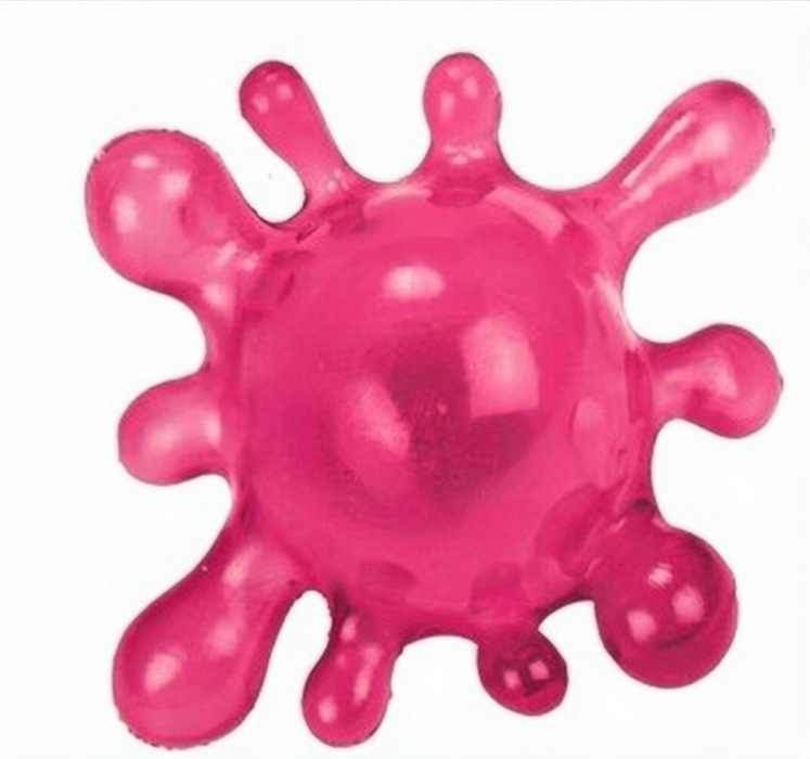 Squeezy Splash! puristeltava Stressi fidget lelu