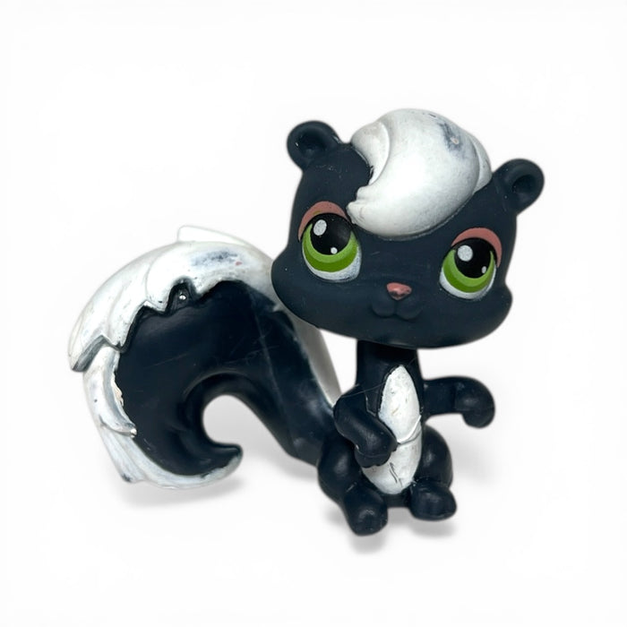 Littlest Pet Shop Haisunäätä #253 - Second Hand