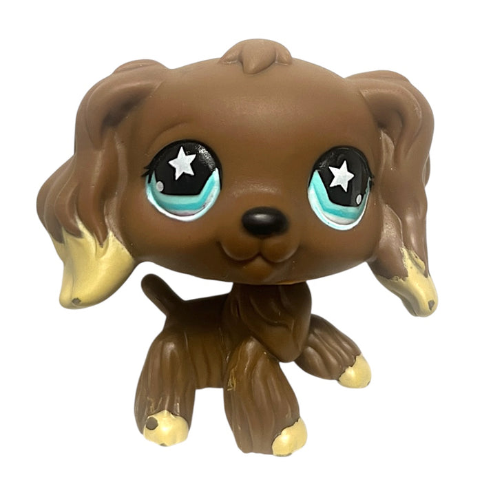 Littlest Pet Shop Cockerspanieli #960 - Second Hand
