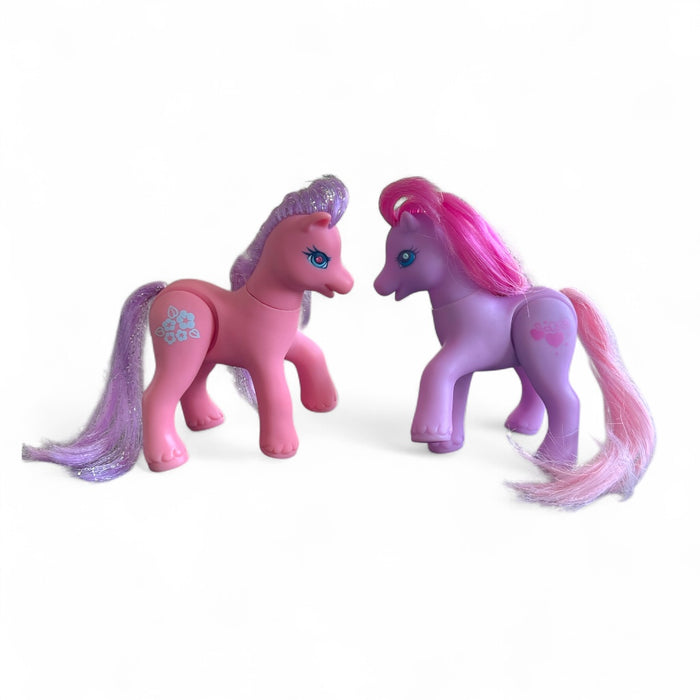 My Little Pony G2 Morning Glory ja Sweet Berry - Second Hand