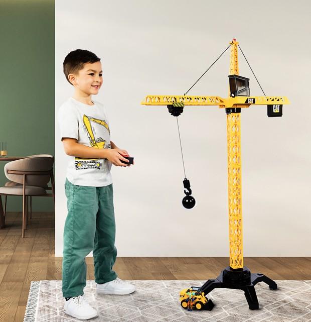 CAT kauko-ohjattava Nostokurki