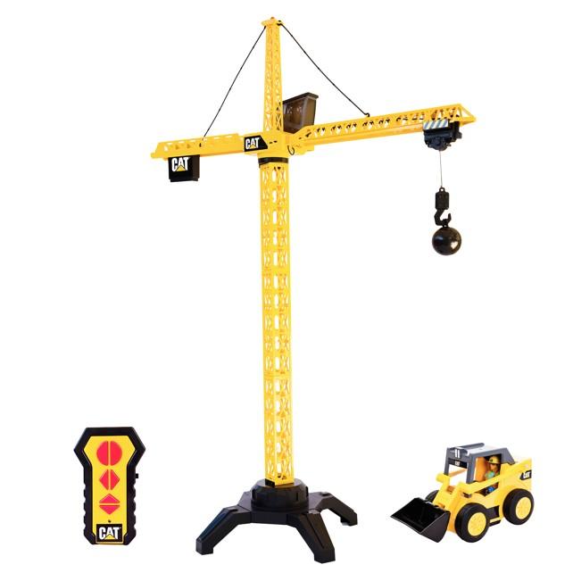 CAT kauko-ohjattava Nostokurki