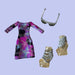 Monster High Spectra Vondergeist Maul Session Fashion vaatteet - Second Hand