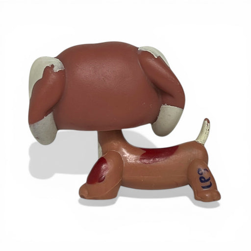 Littlest Pet Shop Mäyräkoira #1631 - Second Hand