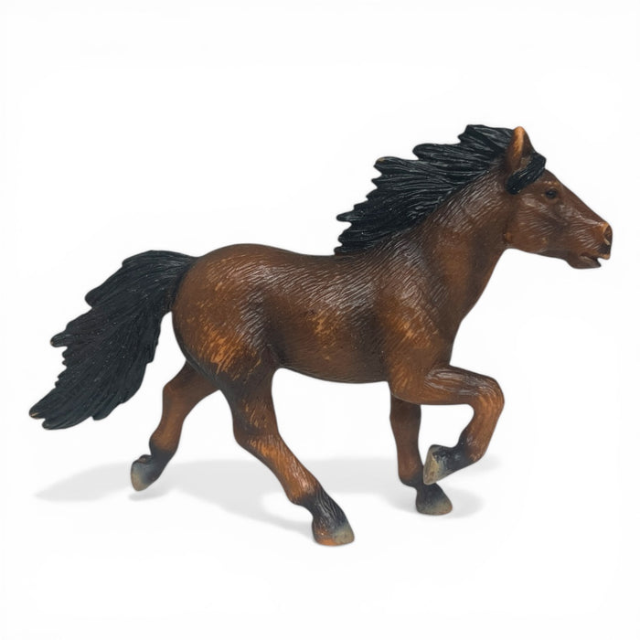 Schleich Islannin hevonen, tamma - Second Hand