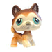 Littlest Petshop Husky koira #68