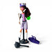 Monster High Ghoul Sports Clawdeen Wolf nukke - Second Hand
