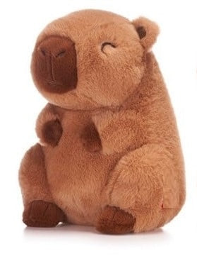 Capybara pehmolelu 22cm - lajitelma