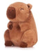 Capybara pehmolelu 22cm - lajitelma