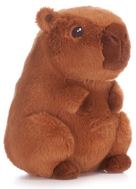 Capybara pehmolelu 22cm - lajitelma