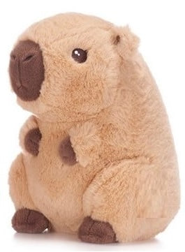 Capybara pehmolelu 22cm - lajitelma