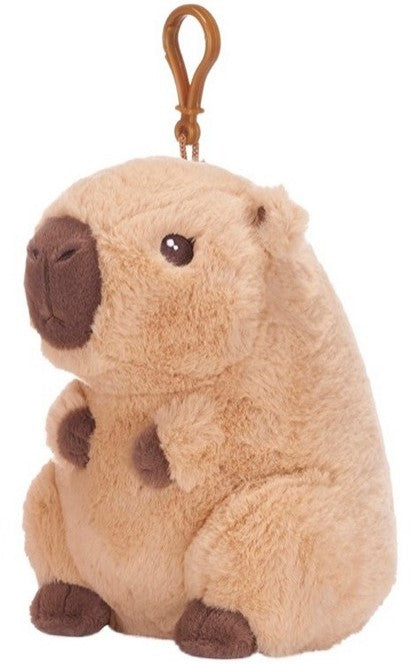 Capybara pehmolelu maskotti 12cm