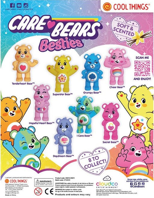 Care Bare Besties halinalle yllätys pallo