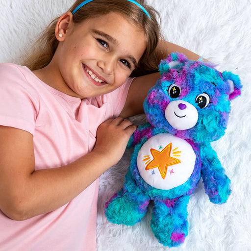 Care Bear Good Wishes Halinalle iso pehmolelu 35cm