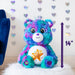 Care Bear Good Wishes Halinalle iso pehmolelu 35cm