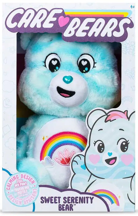 Care Bear Sweet Serenity Halinalle iso pehmolelu 35cm