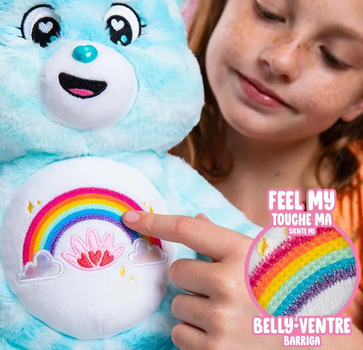 Care Bear Sweet Serenity Halinalle iso pehmolelu 35cm