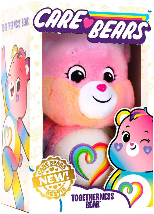 Care Bear Togetherness Halinalle iso pehmolelu 35cm