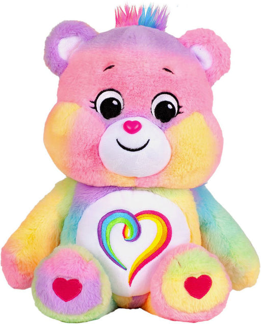 Care Bear Togetherness Halinalle iso pehmolelu 35cm