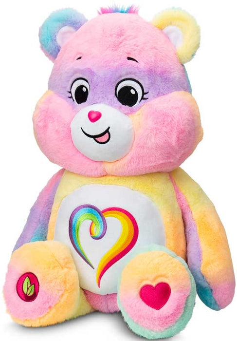 Care Bear Togetherness Jumbo nalle pehmolelu 60cm