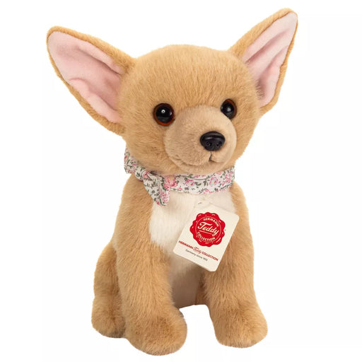 Teddy Hermann Chihuahua koira pehmolelu 25cm
