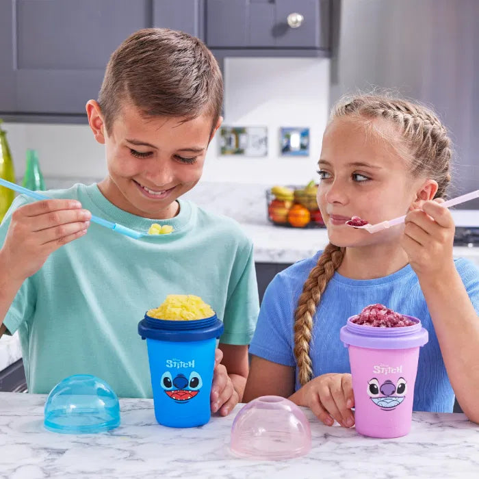 ChillFactor Slushy Maker Disney Stitch tai Angel