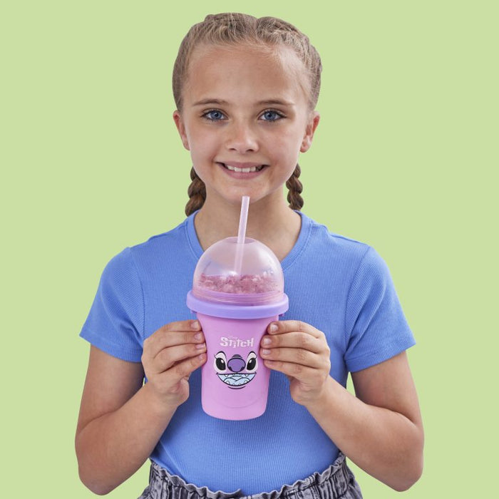 ChillFactor Slushy Maker Disney Stitch tai Angel