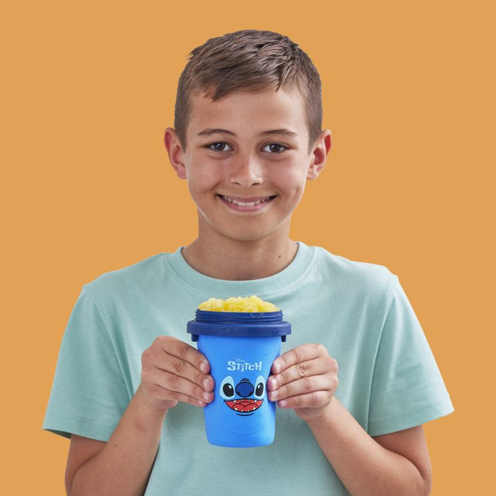 ChillFactor Slushy Maker Disney Stitch tai Angel
