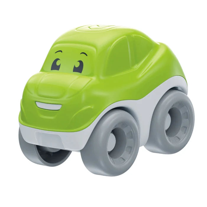 Clementoni Baby 2 in 1 Autonkuljetusrekka