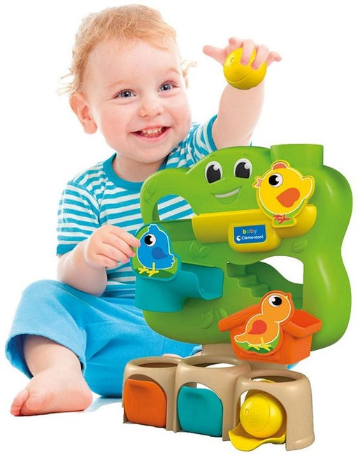 Clementoni Baby Magic Colors Puuhapuu