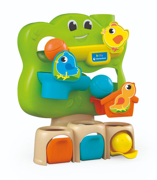 Clementoni Baby Magic Colors Puuhapuu