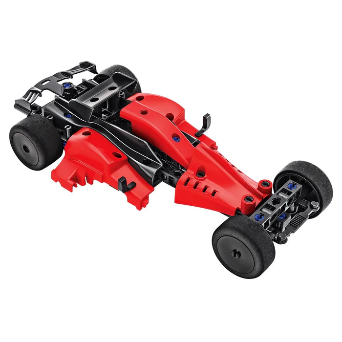 Clementoni Science & Play 2in1 rakennettava Kilpa-auto