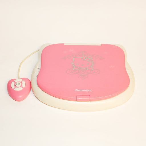 Clemetoni Hello Kitty tietokone - Second Hand
