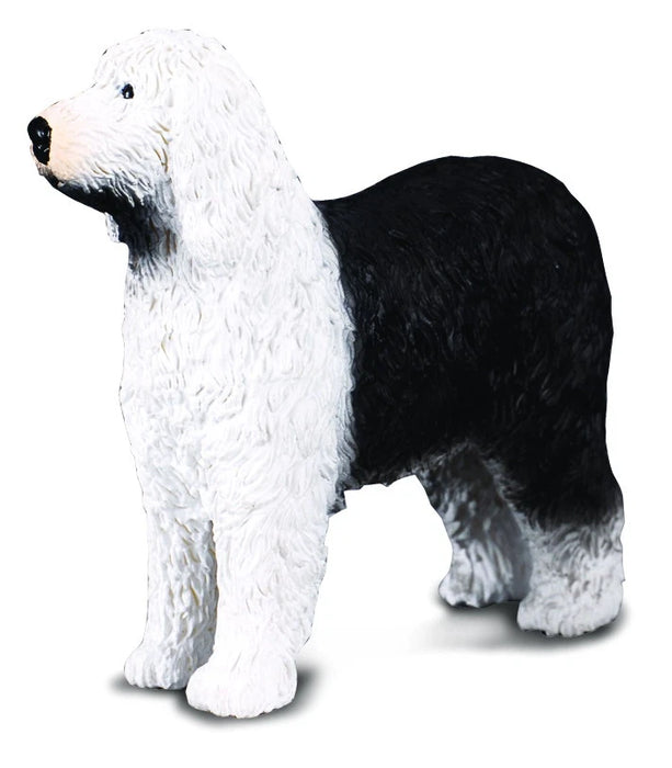 Collecta 88066 Vanha Englannin Lammaskoira