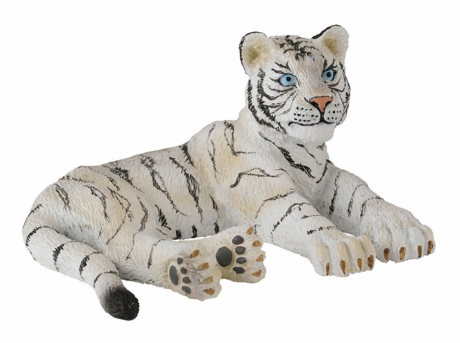 Collecta 88428 valkoinen Tiikerin pentu
