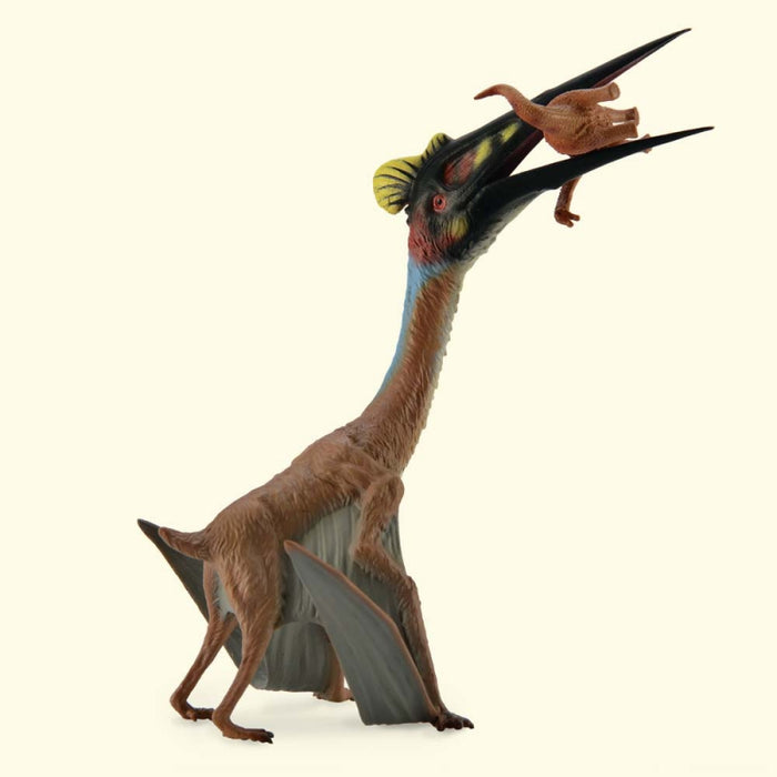 Collecta 88655 Quetzalcoatlus ja saalis