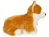 Teddy Hermann Corgi koira pehmolelu 30cm