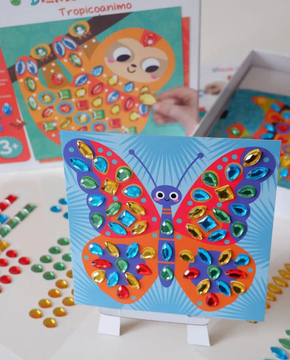 Créa Lign' Mosaiikki askartelu pakkaus