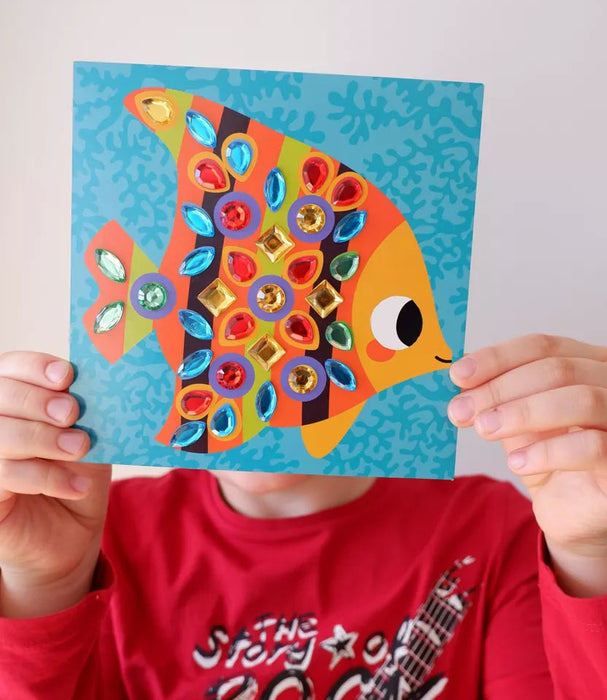 Créa Lign' Mosaiikki askartelu pakkaus