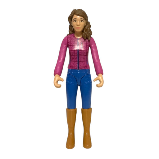 Schleich Ihminen, ratsastaja - Second Hand