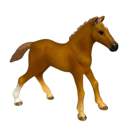 Schleich hevosen varsa - Second Hand