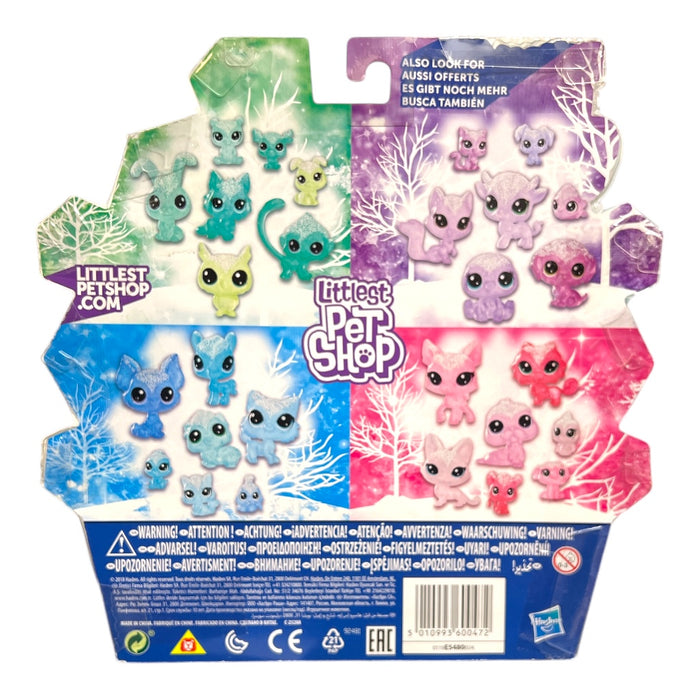 Littlest Petshop Frosted Wonderland - Second Hand