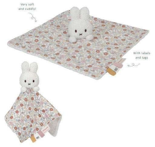 Miffy pupu vintage flowers uniliina vauvalle