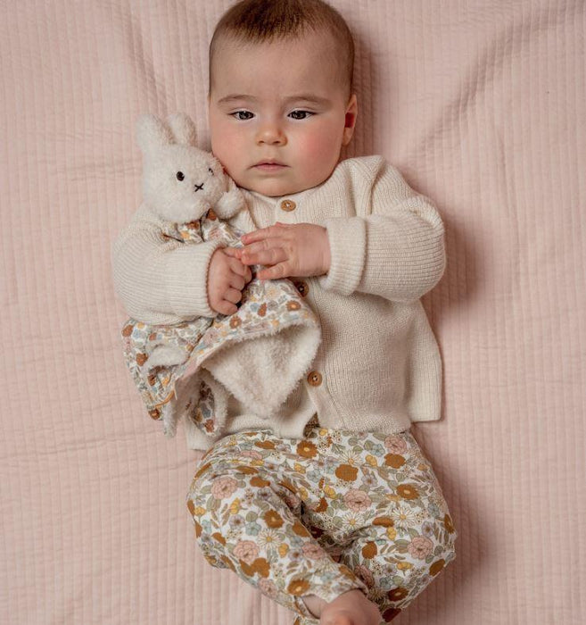 Miffy pupu vintage flowers uniliina vauvalle