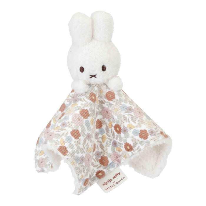 Miffy pupu vintage flowers uniliina vauvalle