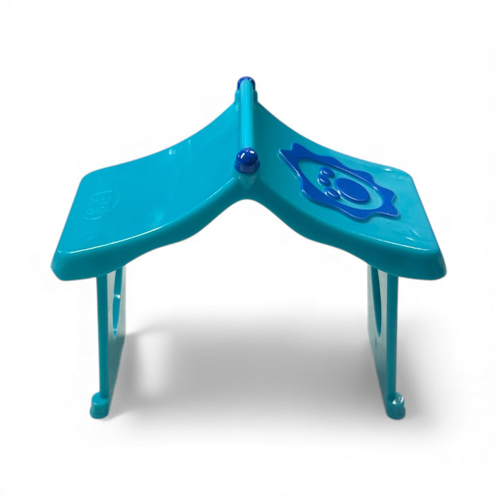 Littlest Pet Shop turkoosi Teltta