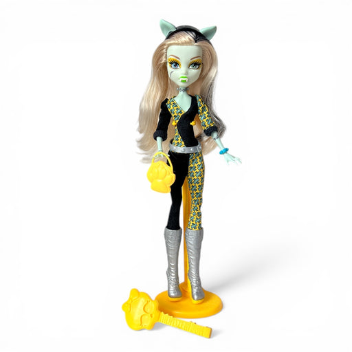 Monster High Freaky Fusion Frankie Stein nukke - Second Hand