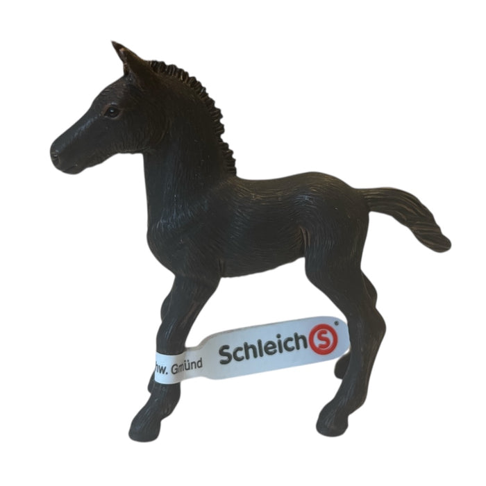 Schleich Friisiläinen varsa - second Hand